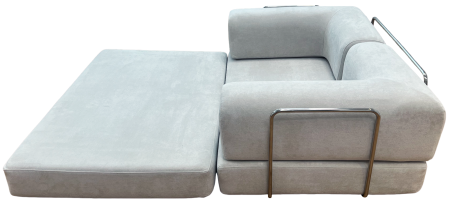 Купить Mijia Compressed Frameless Foam Sofa Bed (XMT007) Light Grey