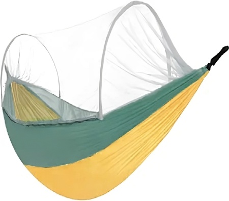Купить Гамак с Антимоскитной Сеткой Xiaomi Chao Outdoor Anti-mosquito Hammock (YC-HWDC01)