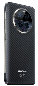 Купить Смартфон Ulefone Armor 23 Ultra 12/512 Black
