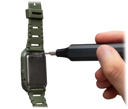 Купить Отвёртка  Xiaomi Hoto Precision Screwdriver Kit 24 in 1 Grey (QWLSD004)