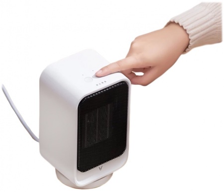 Купить Портативный обогреватель Xiaomi Viomi Yunmi Countertop Heater (VXNF02)