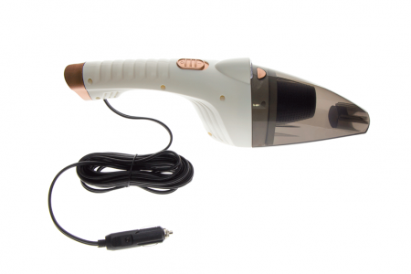 Купить Автопылесос CARCAM Vacuum-2 white