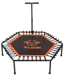 Купить Батут для джампинга и фитнеса каркасный Vlaken JL-006