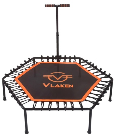 Купить Батут для джампинга и фитнеса каркасный Vlaken JL-006