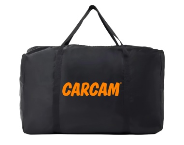 Купить CARCAM Inflatable Auto Airbed, Auto Air Pump, 170x133 cm. (CCMTE1758) Black