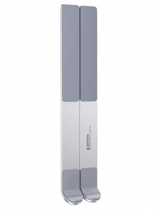 Купить Подставка для ноутбука Ugreen LP451 Foldable Laptop Stand Gray