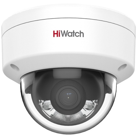 Купить Уличная купольная IP-камера HiWatch DS-I252L(2.8mm)