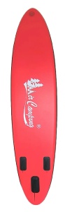 MirCamping Inflatable SUP 320*76*15 CRT-138 Red