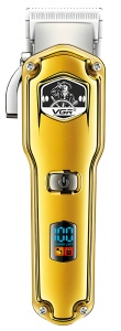 Купить Машинка для стрижки волос VGR Voyager V-693 Professional Hair Clipper Gold