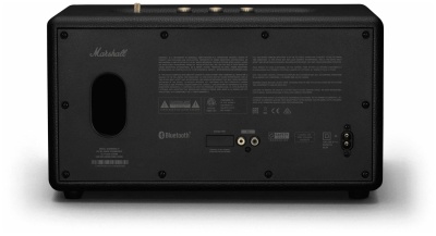 Купить Портативная акустика Marshall Stanmore 3 Bluetooth Speaker Black