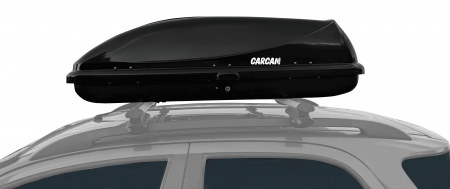 Купить Автомобильный бокс на крышу CARCAM ROOF BOX PRO 360L