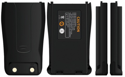 Купить Аккумулятор для радиостанции BAOFENG BF-666S/777S/888S (2800мАч)