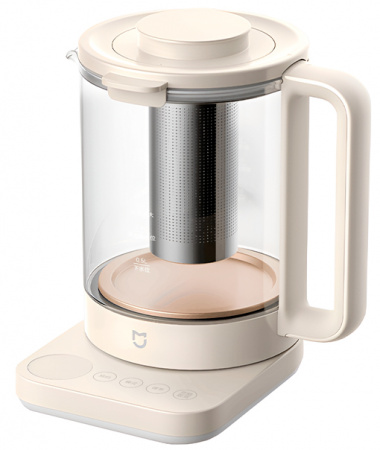 Купить Xiaomi Mijia Multifunctional Health Pot S2 1.5L (MJDGNYSH02DEM) Sand Gold