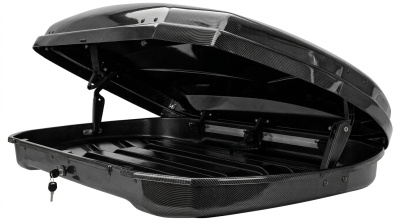 Купить CARCAM ROOF BOX 330L (CC3018) Carbon 