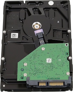 Seagate Barracuda ST1000DM010, 1ТБ, HDD, SATA III, 3.5"