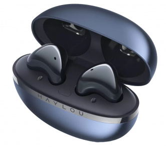 Купить Xiaomi Haylou X1 (2023) True Wireless Earbuds Blue