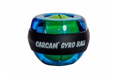 CARCAM GYRO BALL STARTING BLUE