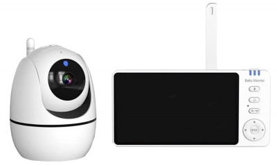 Купить Xiaomi Baby Monitor Camera 2,4Ghz BMC501
