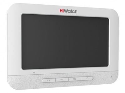 Купить Видеодомофон HiWatch DS-D100MF