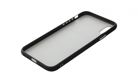 Купить Чехол для iPhone 10/X картинки 2018 news adidas синий