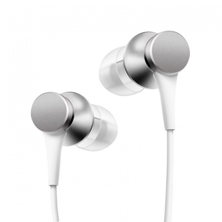 Купить Наушники Xiaomi Mi Piston In-Ear Headphones Fresh Edition Silver