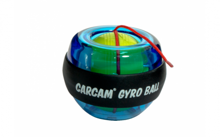 Купить CARCAM GYRO BALL STARTING BLUE
