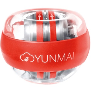 Xiaomi Yunmai Gyroscopic Wrist Trainer (YMGB-Z702) Red