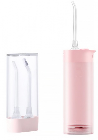 Купить Ирригатор Xiaomi Mijia MEO702 Water Flosser Dental Oral Irrigator Pink