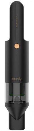 Купить Портативный пылесос Xiaomi CleanFly H2 Portable Vacuum Cleaner  (FV2S) Black