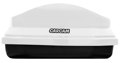 Купить CARCAM ROOF BOX 500L (CC3020) White
