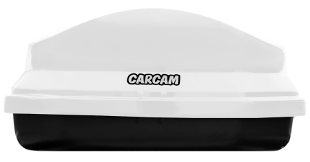 Купить CARCAM ROOF BOX 500L (CC3020) White