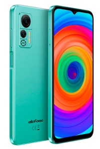 Купить Смартфон Ulefone Note 14 4/64 Mint Green