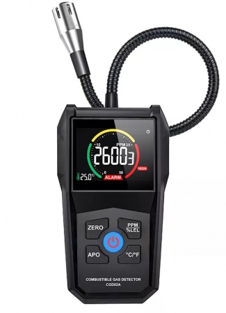 Купить Детектор горючих газов RichMeters RM069
