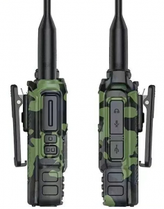 Купить Рация Quansheng UV-K5 Green Camouflage
