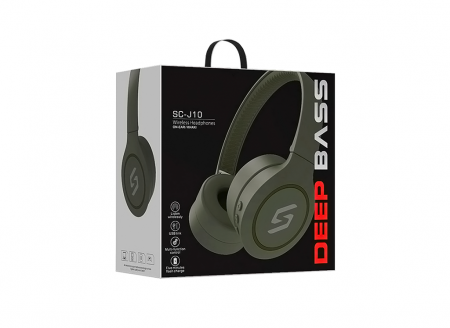 Купить Наушники CARCAM SC-J10