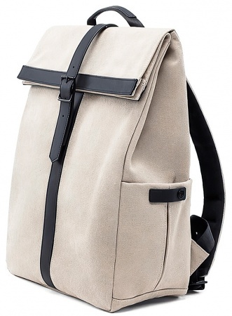 Купить Рюкзак Xiaomi 90 Points Grinder Oxford Casual Backpack Creamy-White