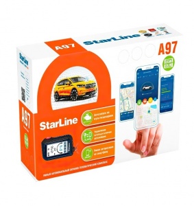 Купить StarLine A97