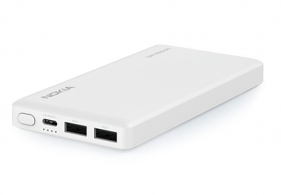 Nokia Power Bank P6203-1 10000mAh White