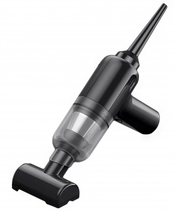 Купить Пылесос CARCAM Vacuum Cleaner LT-125 Black