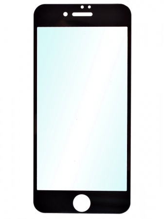 Купить Защитное стекло для iPhone 7/8 5D 0.3mm без упаковки чёрный