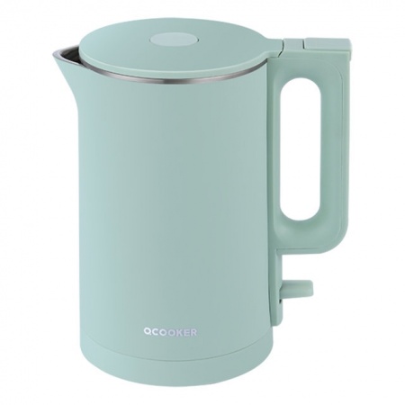 Купить Электрический чайник Xiaomi Qcooker Electric Kettle Green (CD-DR101)