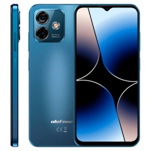 Ulefone Note 16 Pro 8/128 Serenity Blue