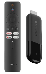 Купить ТВ приставка Xiaomi TV Stick 4K 2nd Gen (MDZ-33-AA) RU
