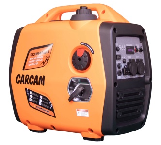 Купить Бензиновый генератор инверторный CARCAM CCH4450IE - 3.8kW 4T