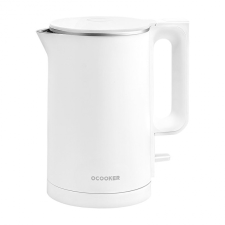 Купить Электрический чайник Xiaomi Qcooker Electric Kettle White (CD-YS1601Y)