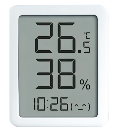 Купить Датчик температуры и влажности Xiaomi Miaomiaoce Temperature and Humidity Meter (MHO-C601)