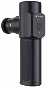 Купить Массажный пистолет  Xiaomi Merach Merrick Nano Pocket Massage Gun Black (MR-1537)