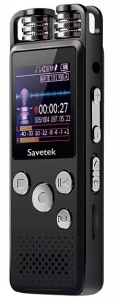 Купить Диктофон Savetek GS-R07 32GB