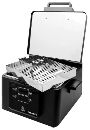 Купить Сухожаровой шкаф для стерилизации ELSA Disinfection Cabinet SM-360C Black