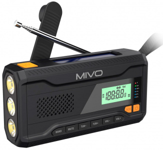 Купить Многофункциональный радиоприёмник Mivo MR-001
